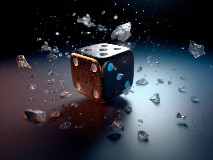 Live European Roulette table with dealer and real roulette wheel on jasaqq